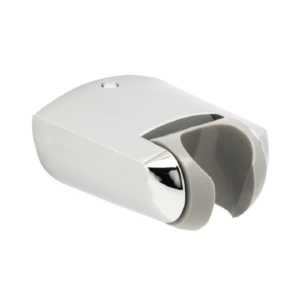 Soporte de Ducha Ovalado Cromo