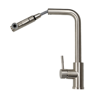 Mezcladora Fregadero Extensible  Inoxidable