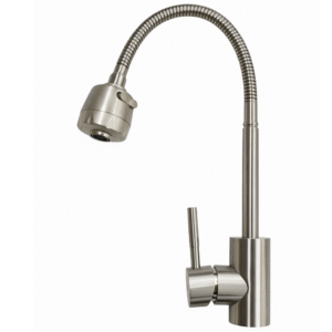 Mezcladora Fregadero Flexible inoxidable