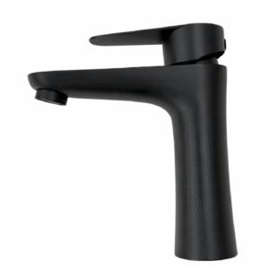 Mezcladora Lavamano  Negra