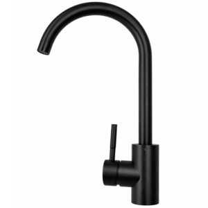 Mezcladora Fregadero Negra