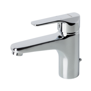 Mezcladora Monomando de Lavabo Medio Alto K8