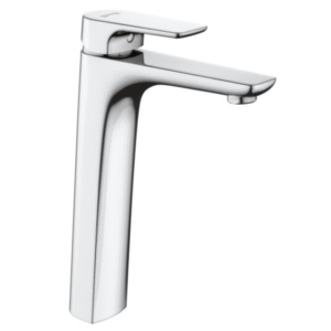 Mezcladora Lavabo Monomando Alto Koral 64136324566  Genebre