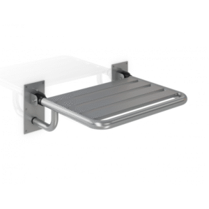 Asiento Abatible Inoxidable