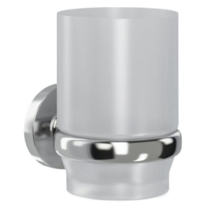 Cepillera C/Vaso Cartago Zinc