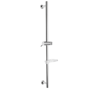 Barra Ducha Redonda Metalica