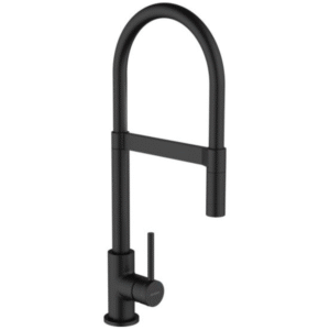 Mezcladora Fregadero 3 vias Inox