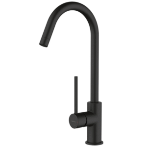 Mezcladora Fregadero Negra