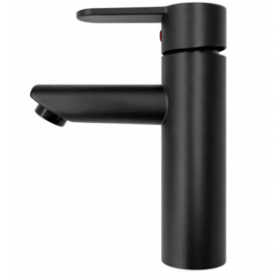 Mezcladora Lavamano SS  201 Negra