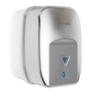 Dispensador Jabon Inox Autom Pared