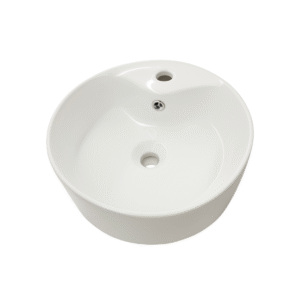 Lavamano Sobreponer 40x40x15 Blanco