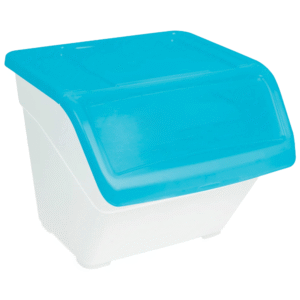 Caja Organizadora 30L Azul