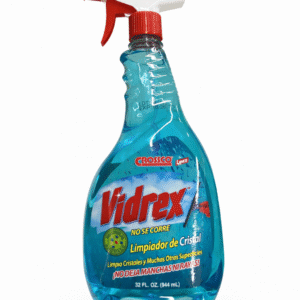 Vidrex – Limpiador de Cristal