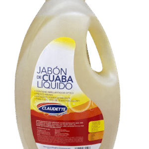 Jabón de Cuaba Liquido Claudette 100 oz