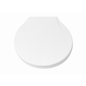 Tapa Inodoro Redonda Cierre Lento