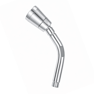 Ducha Brazo y Cubrefalta Plástico