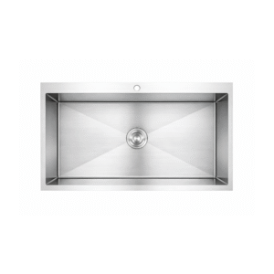 Fregadero Inox  680x450x215mm C/ Desague