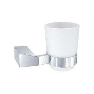 Cepillera  P/Baño Cromado