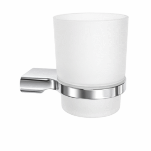 Cepillera P/Baño Cromado