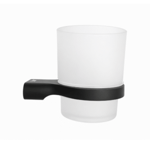 Cepillera P/Baño Negro