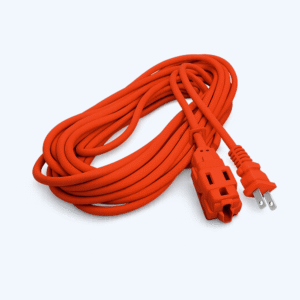 Extensión Triple de Uso Rudo 16m