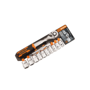 Cubo Mecanico Jgo. 1/2"  (10-22 MM) 154830 Wokin