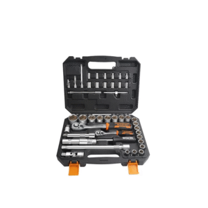 Cubo Mecanico Jgo. 1/2" 2 (10-32 MM) 155222 Wokin