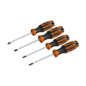 Destornillador Industrial Juego  200804 Wokin