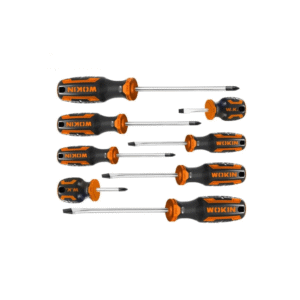 Destornillador Industrial Juego  200808 Wokin