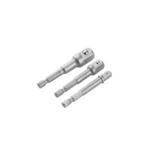 Adaptador P/Destornillador 1/4" 3/1 (1/4" 3/8" 1/2") 223003 Wokin
