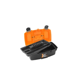 Caja Herramientas Plastica 12"(315x180x130mm) 900012 Wokin