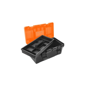 Caja Herramientas Plastica 17"(420x230x190mm) 900017 Wokin