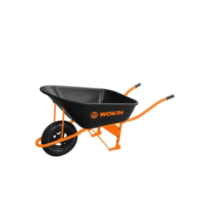 Carretilla Plastica 6 Pies/120L 685106 Wokin