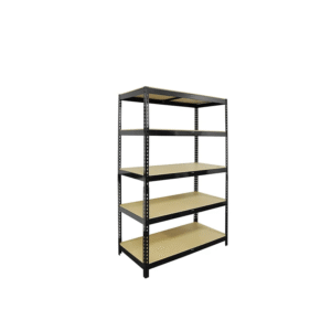 Estante Metal  120x60x180 5 Niveles 180 kg 945118 Wokin