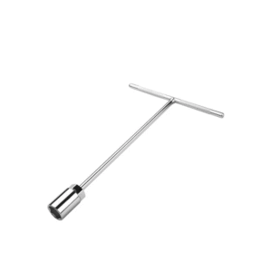 Llave en T 10x180x280mm 153010 Wokin