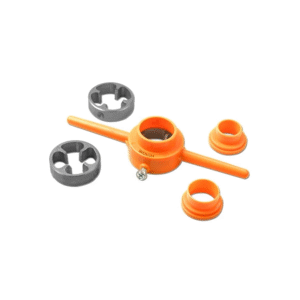 Tarraja P/Rosca En PVC 1/2"-3/4"-1" 333006 Wokin