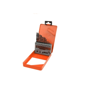 Juego Barrenas HSS 1.5-6.5mm Wokin51013 Wokin