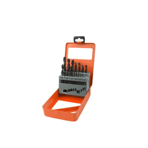 Juego Barrenas HSS 1-10mm Wokin51019 Wokin