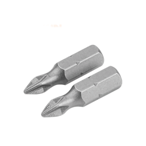 Juego Punta Destornillador Stria  1x25mm 2pcs  210101 Wokin