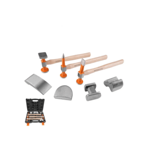 Juego Martillos 7 pcs 252907 Wokin