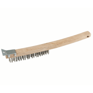 Cepillo Acero 4x19  323404 Wokin