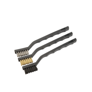 Juego Cepillo de Acero 180mm  3pcs 323603 Wokin