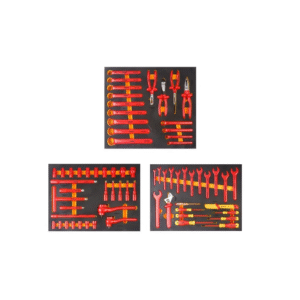 Carro Organizador P/Herramientas 6 Gabetas  901501 Wokin