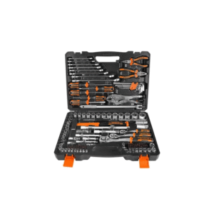 Juego Herramientas Industrial 137 pcs 155913 Wokin