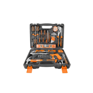 Juego Herramientas 61 pcs 156461 Wokin