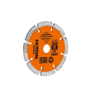 Disco Corte Seco Diamante Indust. 180x22.2mm  763018 Wokin