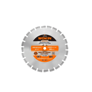 Disco Corte Asfalto Diamante 405x25.4mm 764544 Wokin