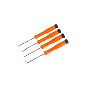 Juego de Mini Ganzuas  3x70mm  204044 Wokin