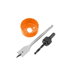 Juego de Sierra Copa P/Instalac. Cerradura 756903 Wokin