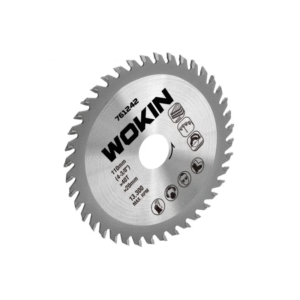 Disco Corte P/Sierra 254mm(10″)x60Tx30mm 761965 Wokin